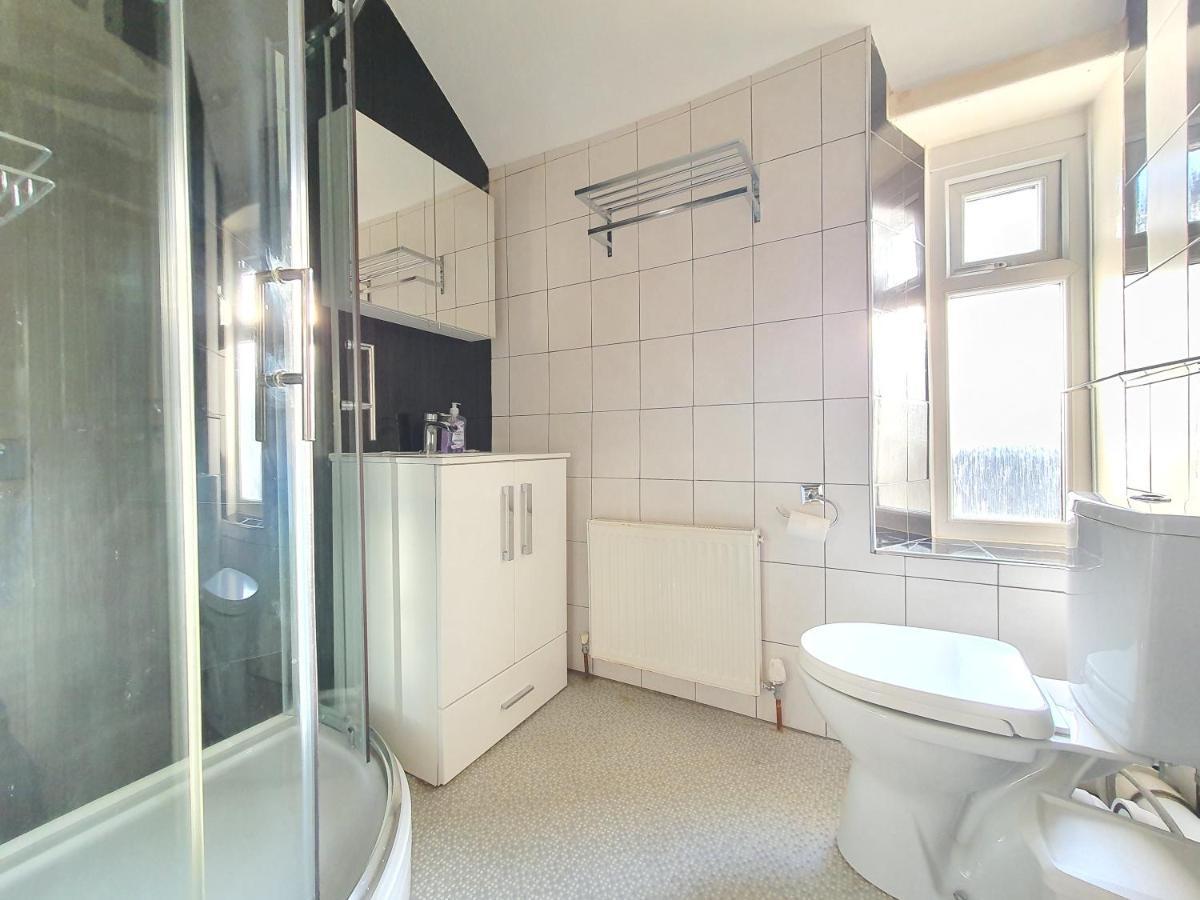 Dysa Crystal House Villa Blackpool Exterior photo