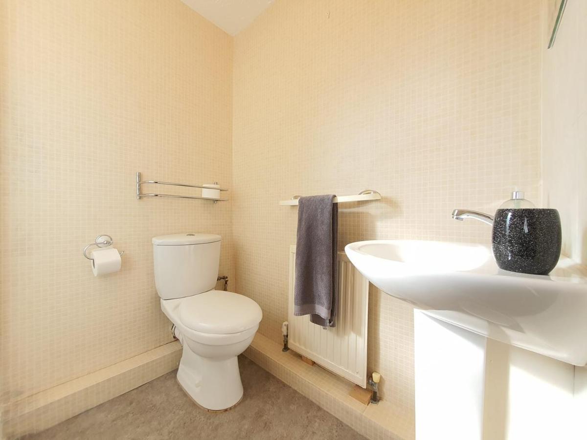 Dysa Crystal House Villa Blackpool Exterior photo